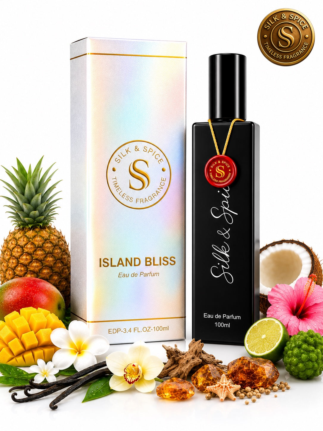 Island Bliss Eau de Parfum