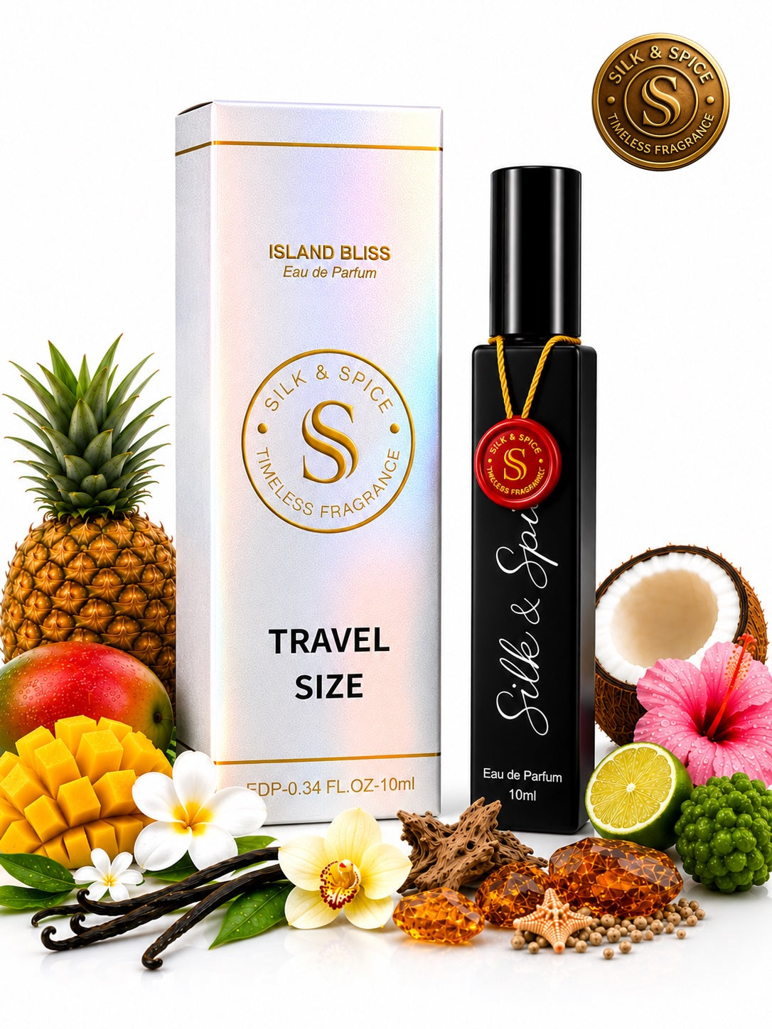 Island Bliss Eau de Parfum