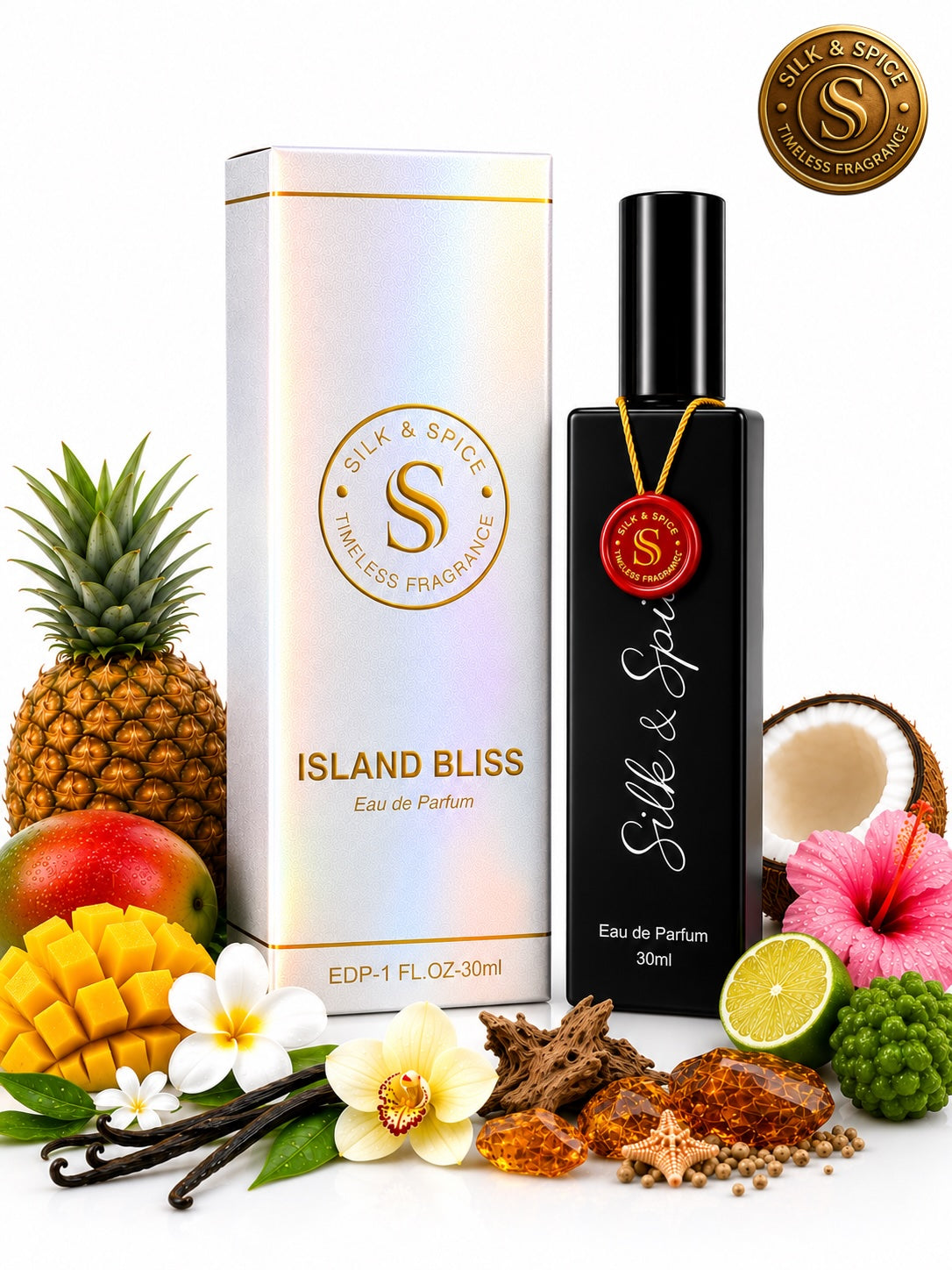 Island Bliss Eau de Parfum