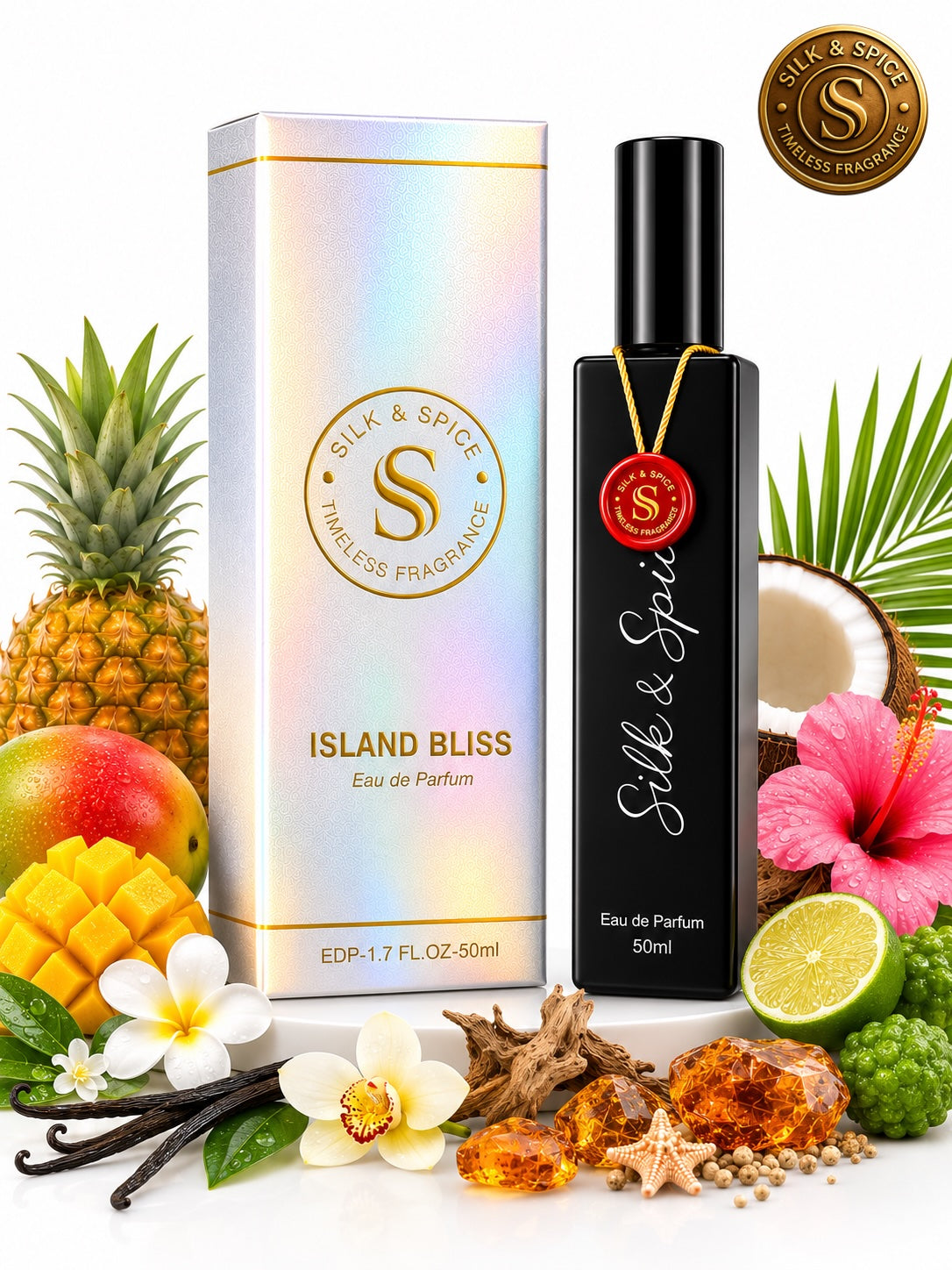 Island Bliss Eau de Parfum
