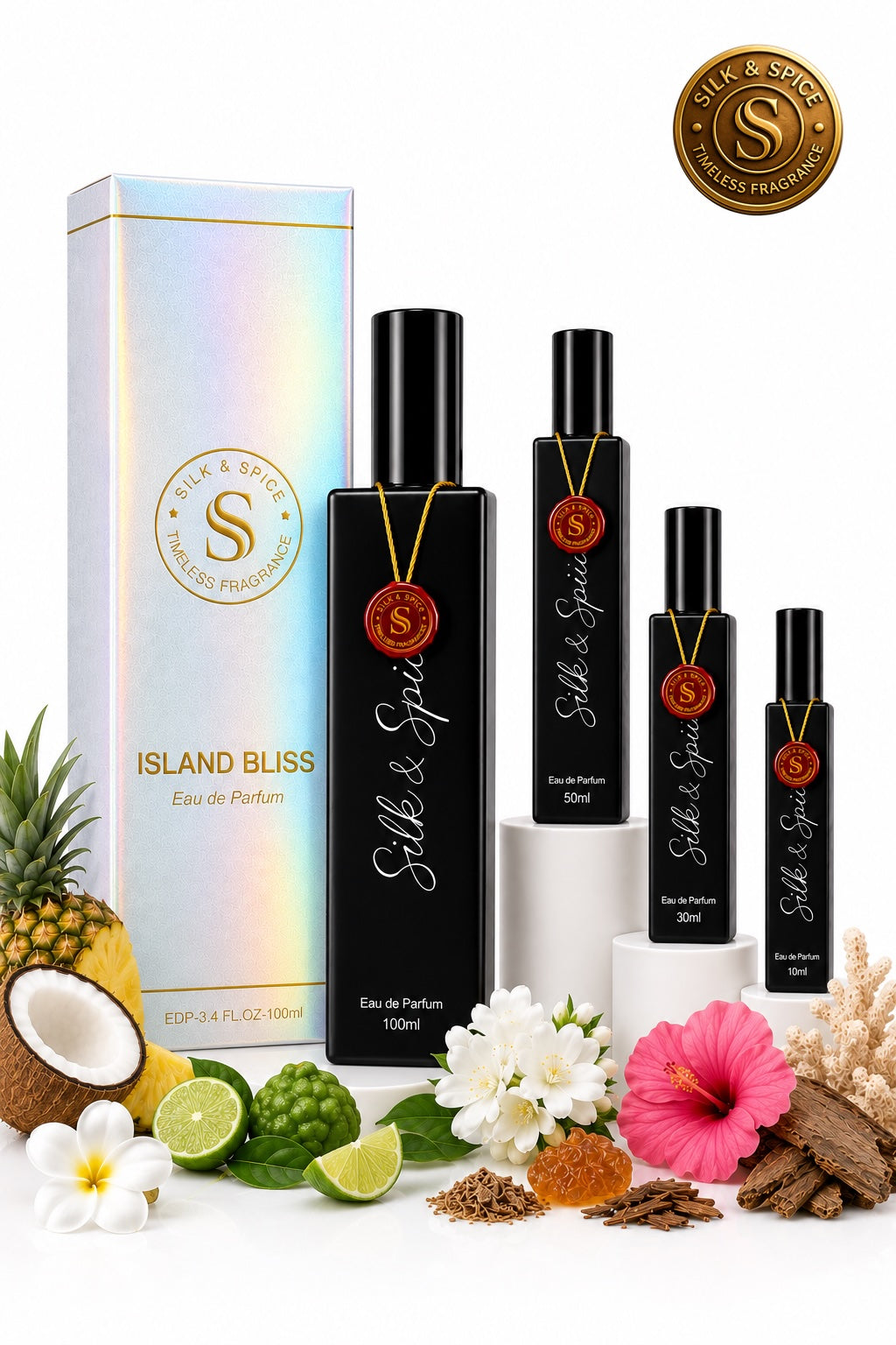 Island Bliss Eau de Parfum