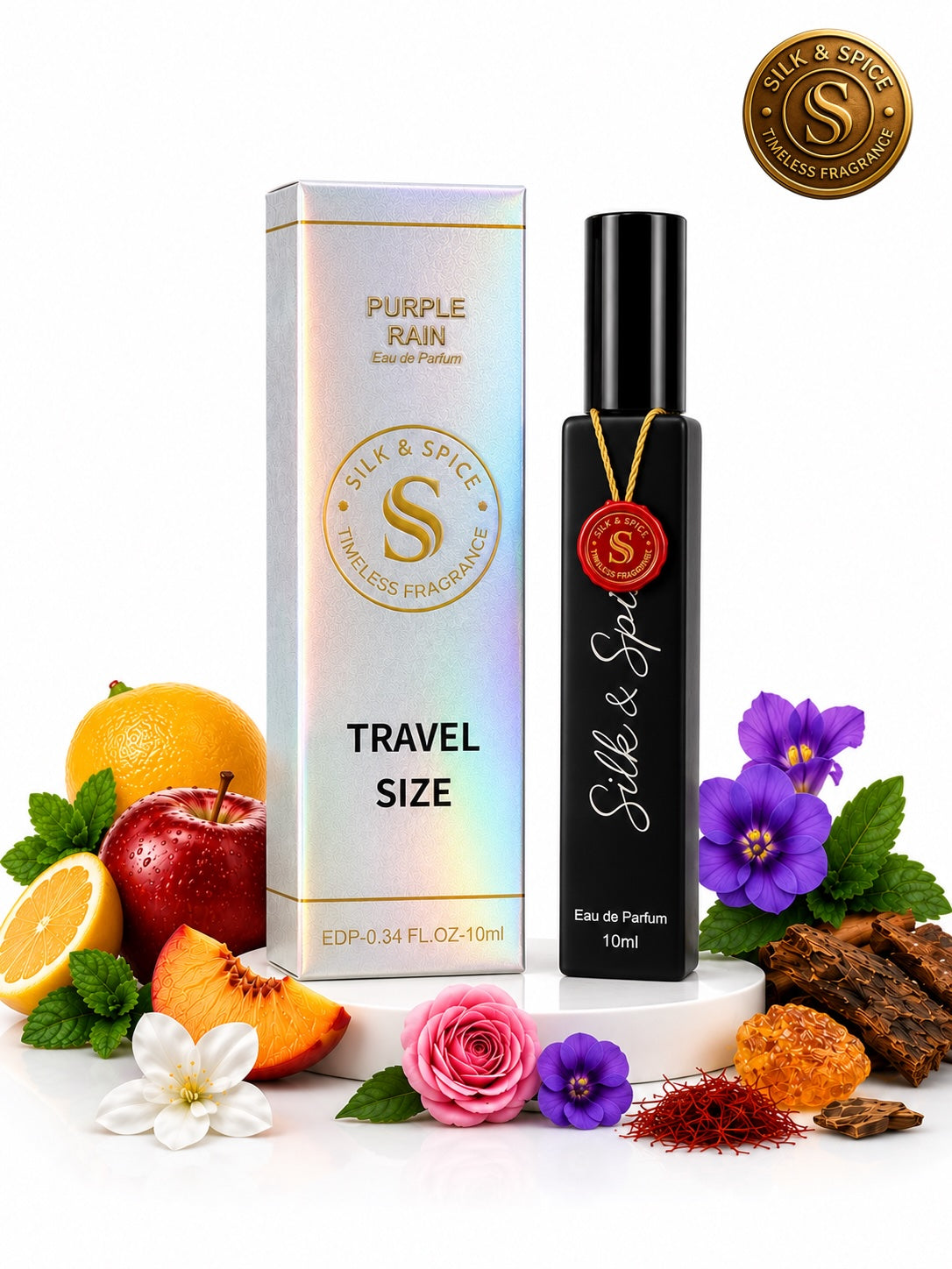 Purple Rain Eau de Parfum