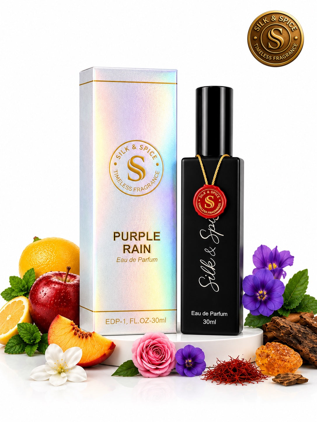Purple Rain Eau de Parfum