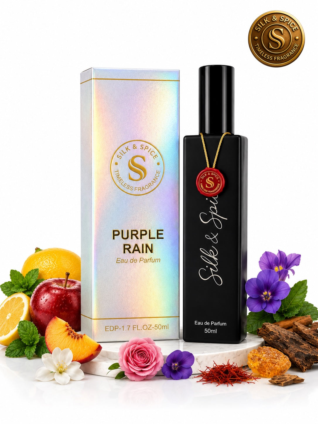 Purple Rain Eau de Parfum