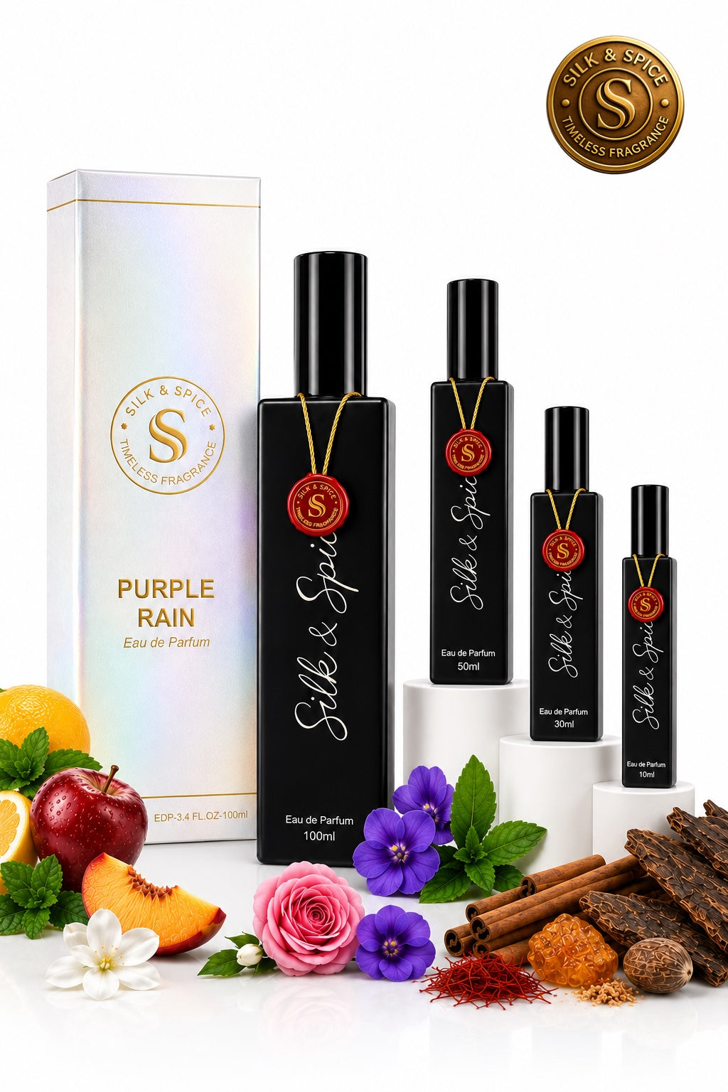 Purple Rain Eau de Parfum