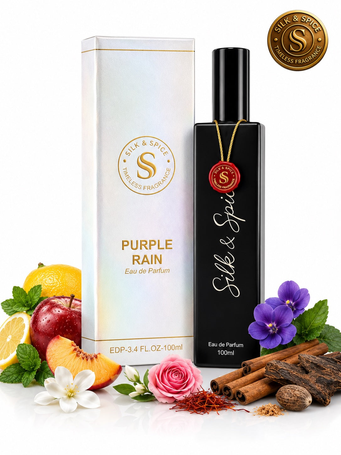 Purple Rain Eau de Parfum