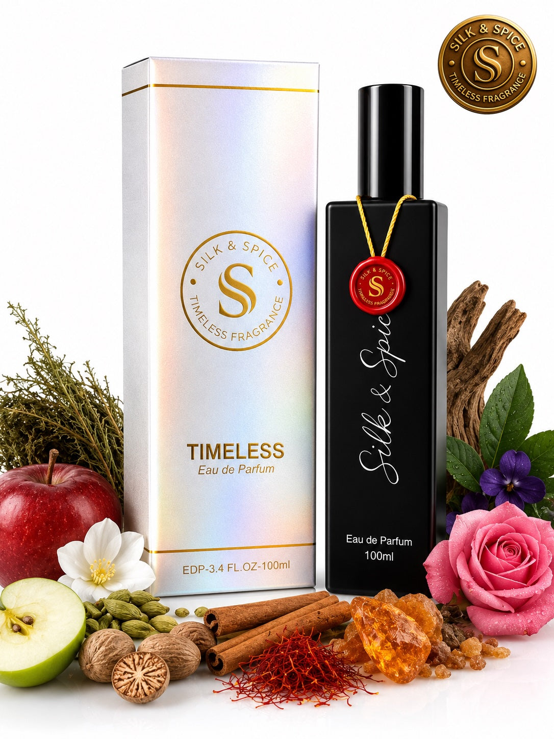 Timeless Eau de Parfum