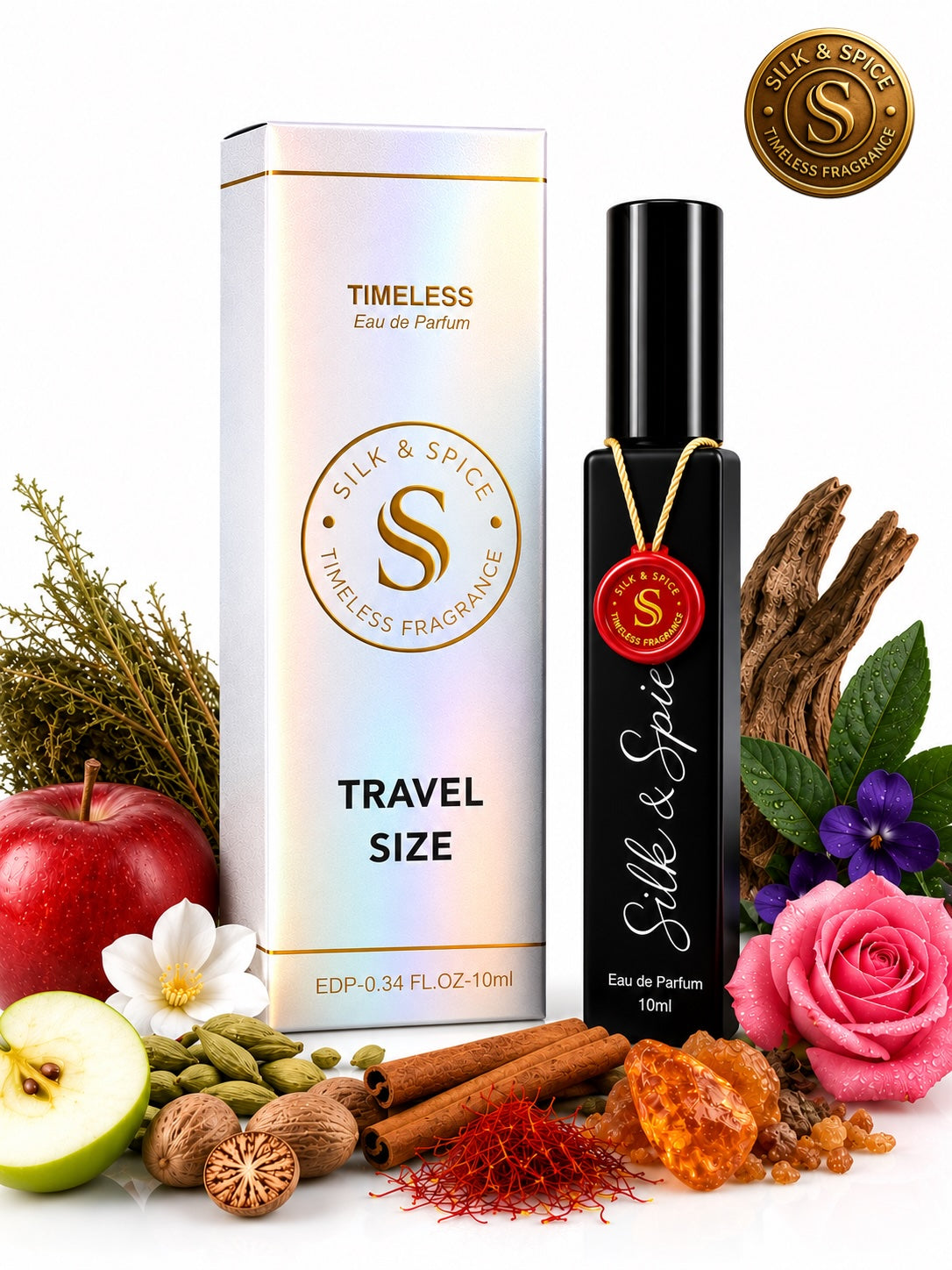 Timeless Eau de Parfum