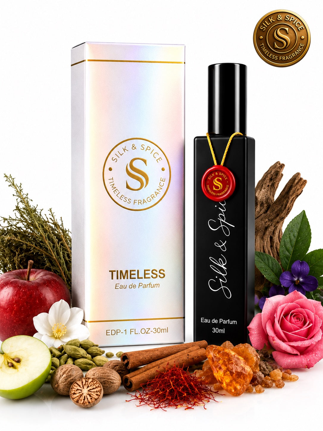 Timeless Eau de Parfum