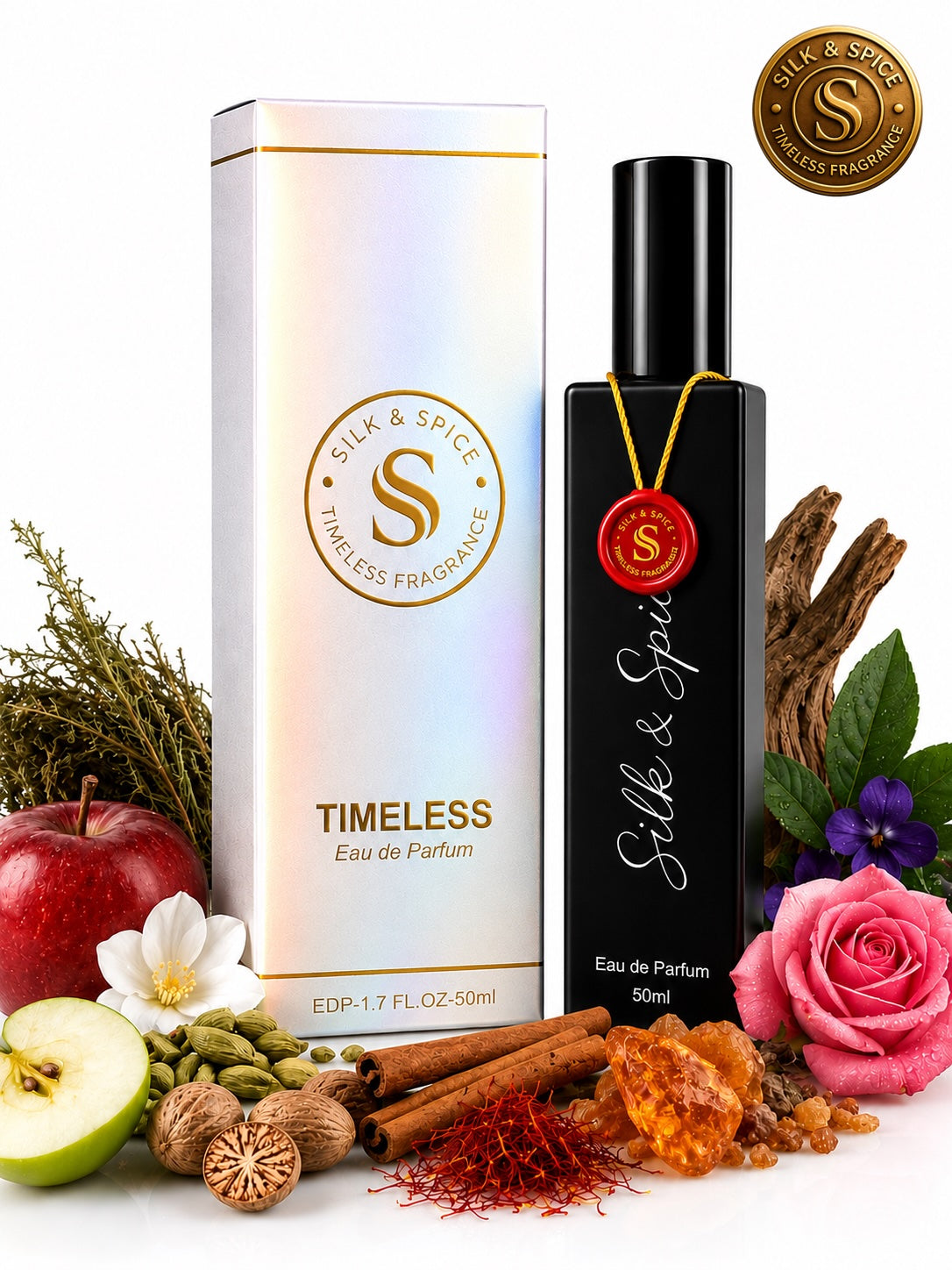Timeless Eau de Parfum