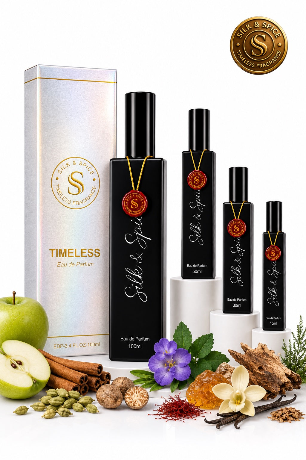 Timeless Eau de Parfum